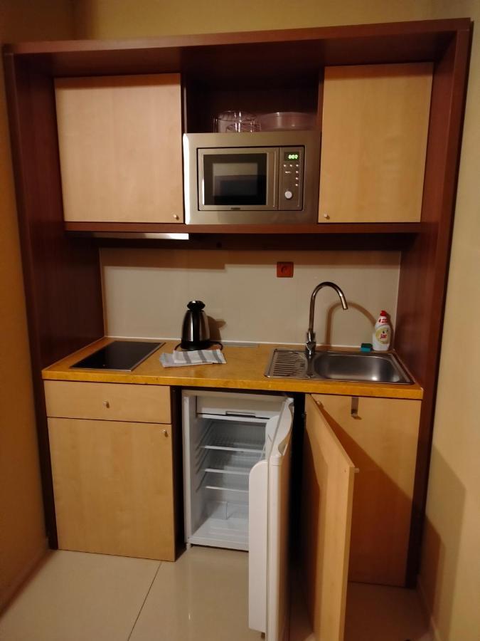 Velka Lomnica Apartman Robo Exterior photo