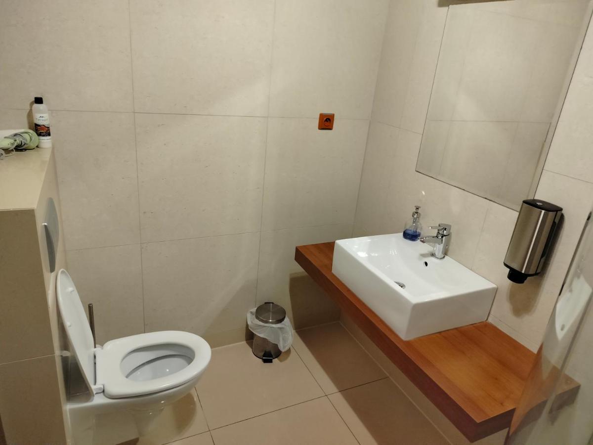 Velka Lomnica Apartman Robo Exterior photo