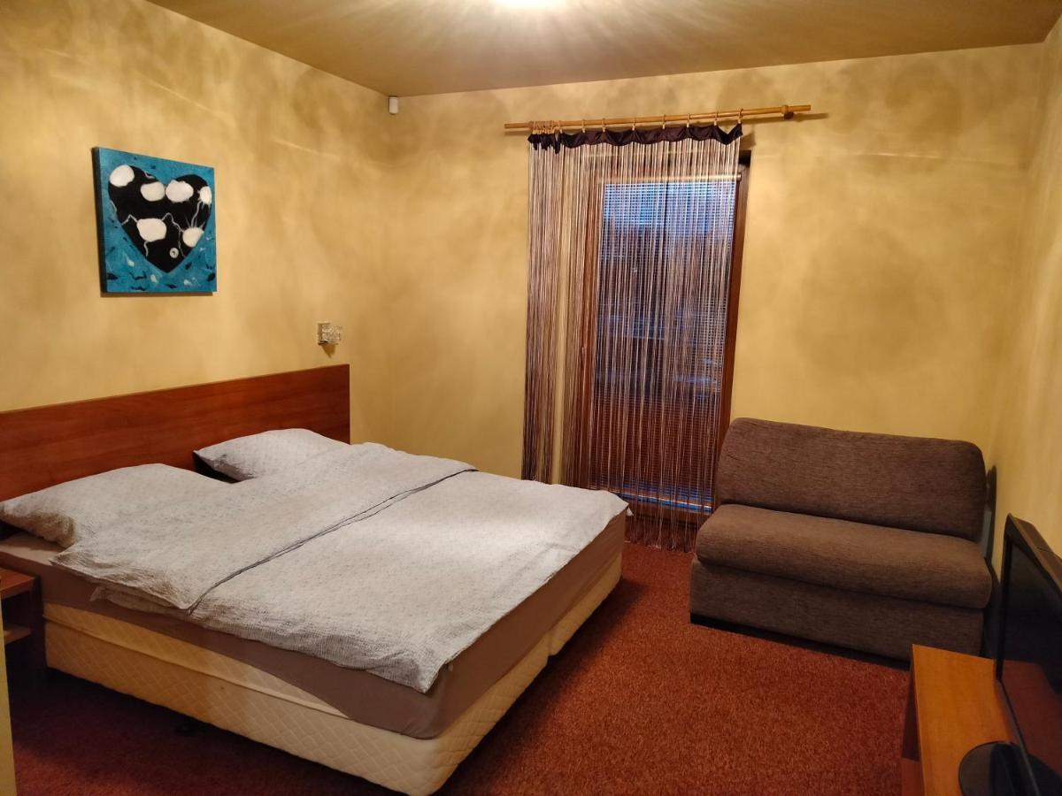 Velka Lomnica Apartman Robo Exterior photo